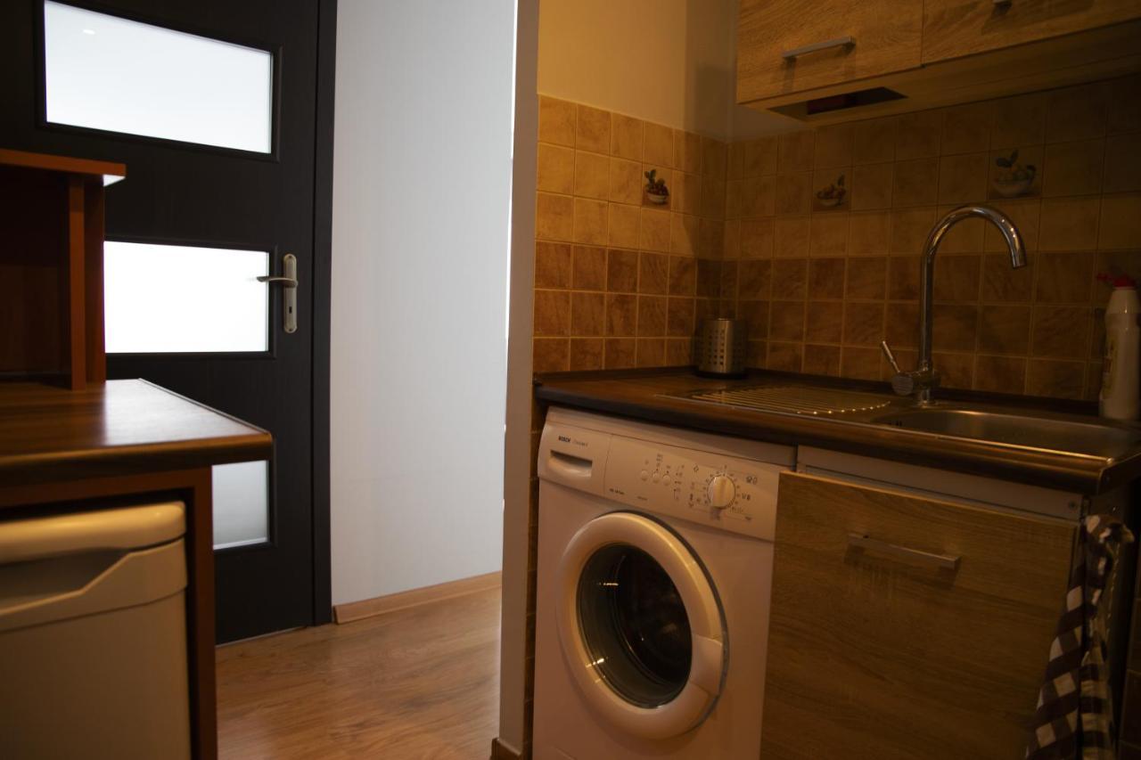 Przytulny Apartament 10 Minut Od Morza Apartment Gdansk Ngoại thất bức ảnh
