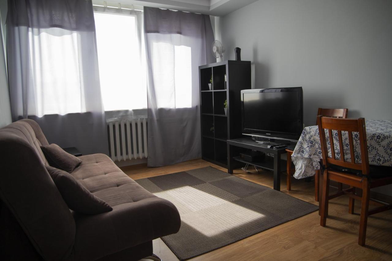 Przytulny Apartament 10 Minut Od Morza Apartment Gdansk Ngoại thất bức ảnh