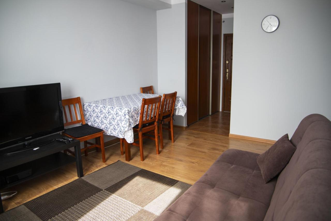 Przytulny Apartament 10 Minut Od Morza Apartment Gdansk Ngoại thất bức ảnh
